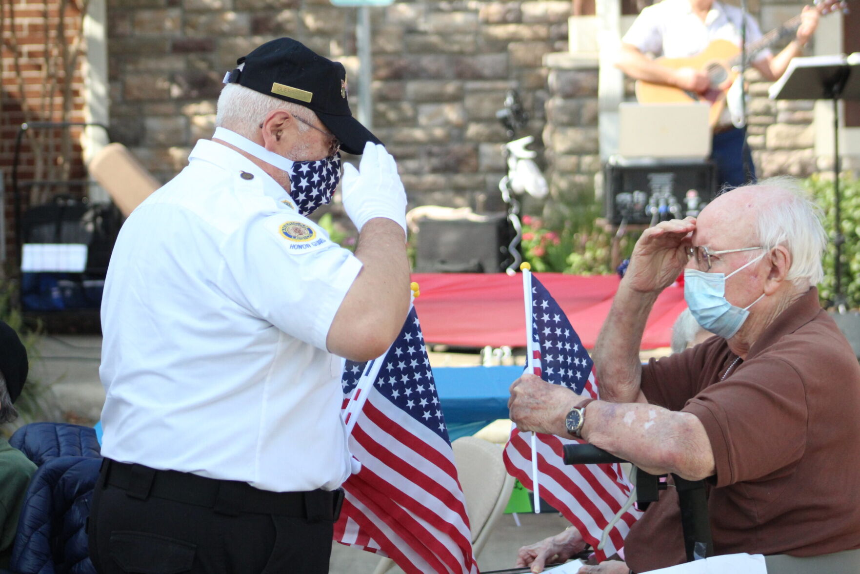 Salute